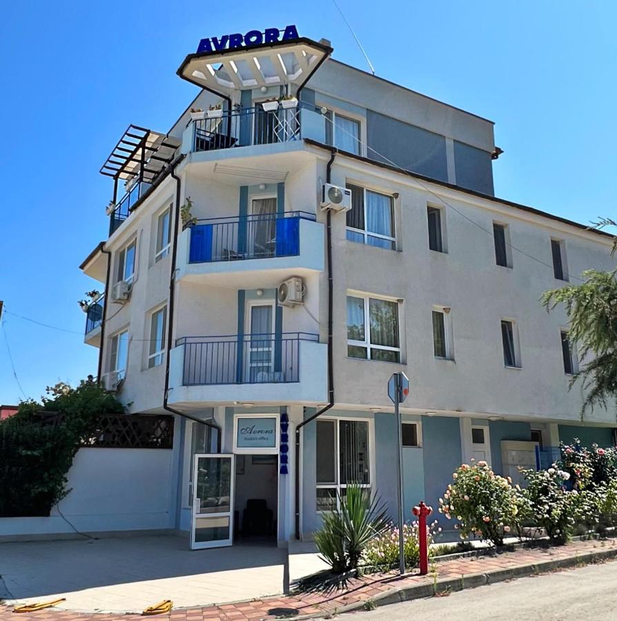 Avrora Studio'S Byala  Exterior foto